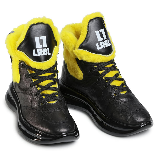 Loriblu Sneakers Loriblu 1I XVO245 XV Nero/Merino