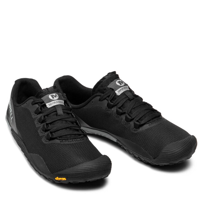 Merrell Boty Merrell Vapor Glove 4 J066684 Black/Black