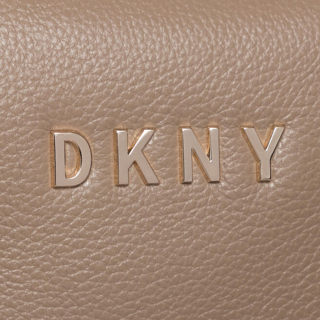 Handtasche DKNY Tappen Satchel R94DAF90 Dune 269 eschuhe