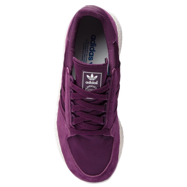 Chaussures adidas Forest Grove W B37994 Rednit Clowhi Greone