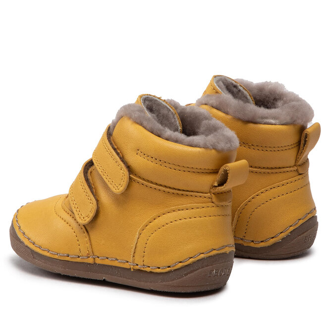 Froddo Bakancs Froddo G2110113-7 Yellow