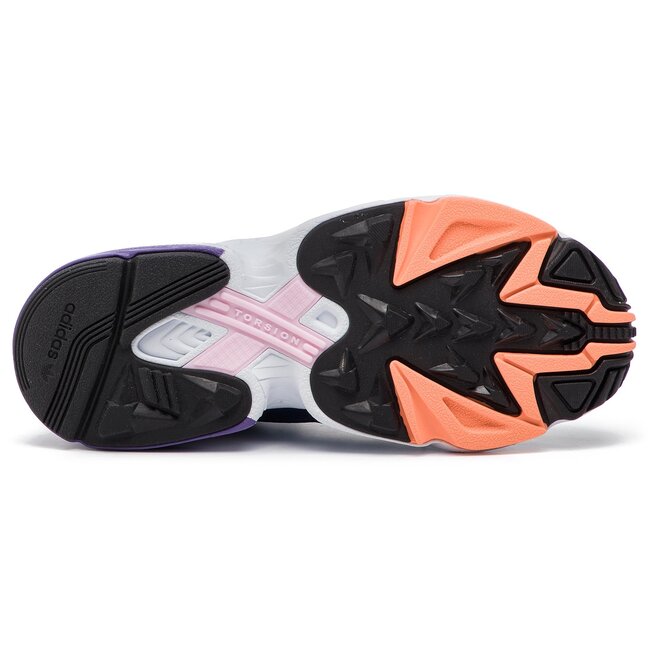 adidas Παπούτσια adidas Falcon W CG6246 Crywht/Crywht/Conavy