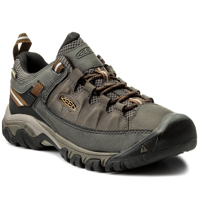 keen targhee iii wp w