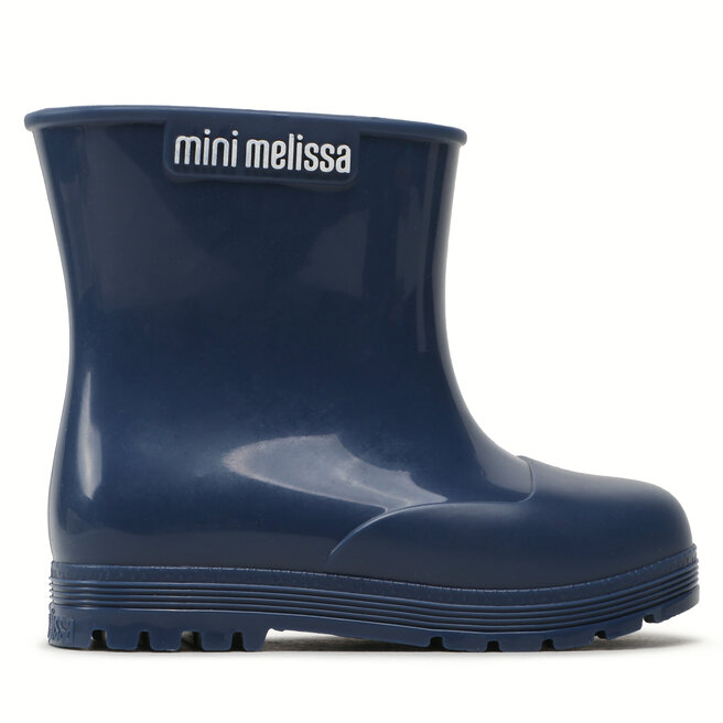 Kalosze Melissa Mini Melissa Welly Bb - Granatowy