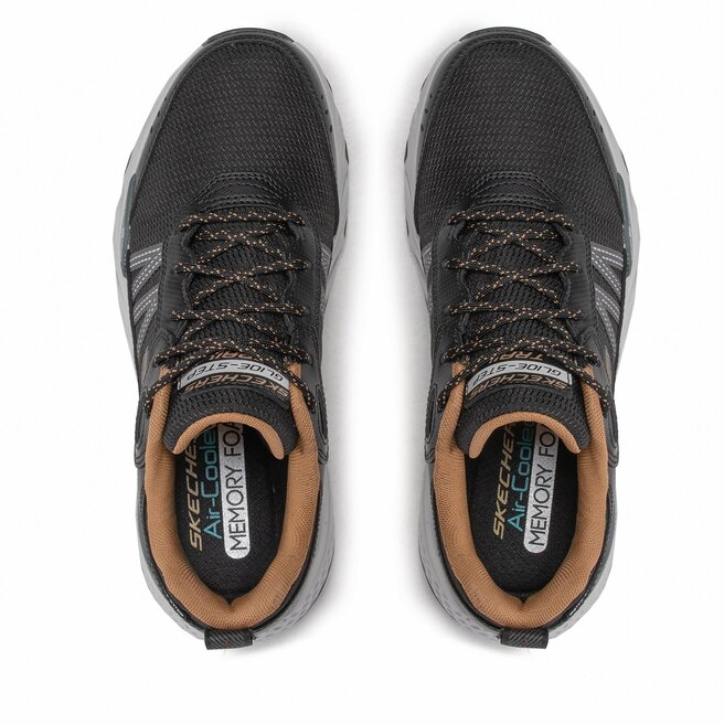 Skechers Scarpe da trekking Skechers Oxen 237256/BLK Black