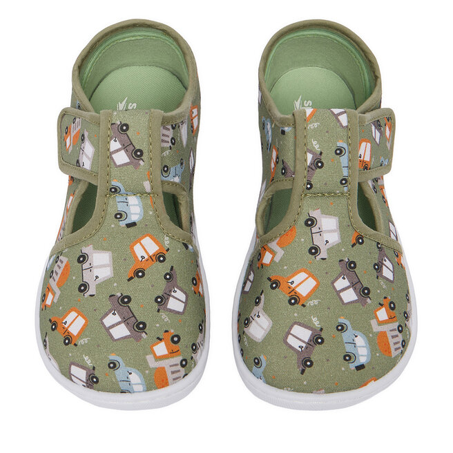 Chłopięce kapcie Sprandi