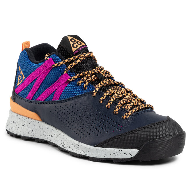Batai Nike Okwahn II 525367 400 Obsidian/Fuel Orange • Www.eavalyne.lt
