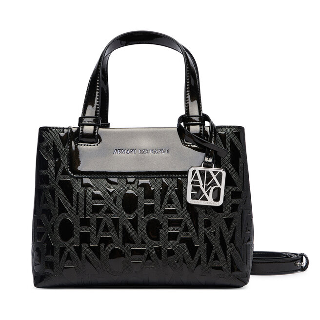 Torebka Armani Exchange XW001576 AF17290 UC001 Czarny -