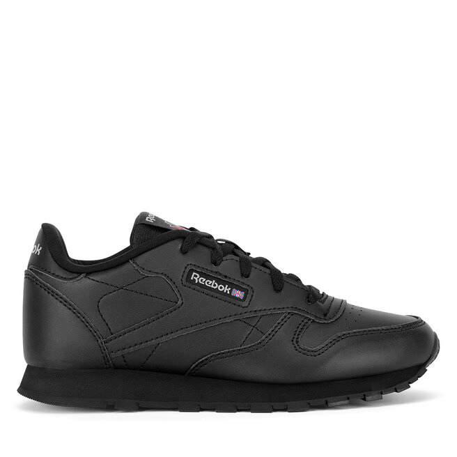 Sneakersy Reebok Classic Leather - Czarny