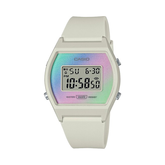 Zegarek Casio LW-205H - Biały