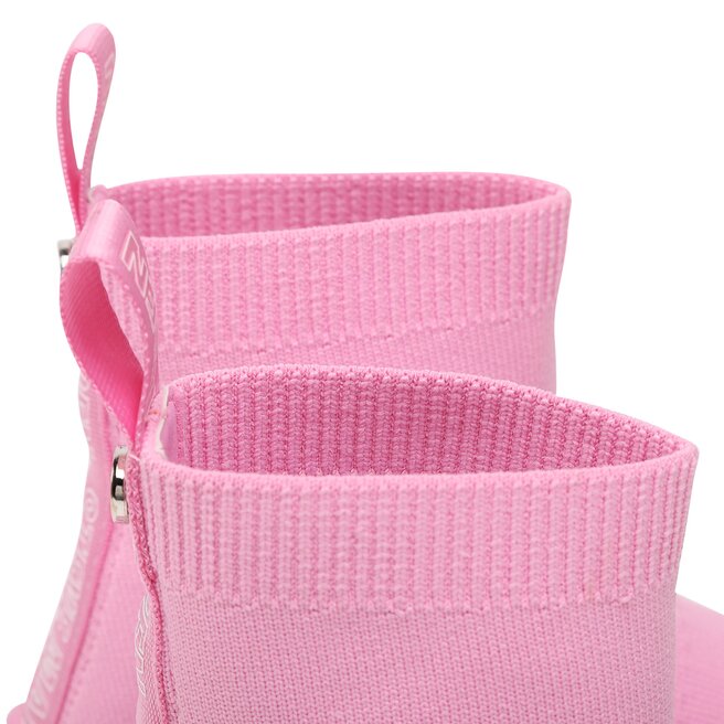 Steve Madden Сникърси Steve Madden Master SM11001442-04004-68D Ballet Pink