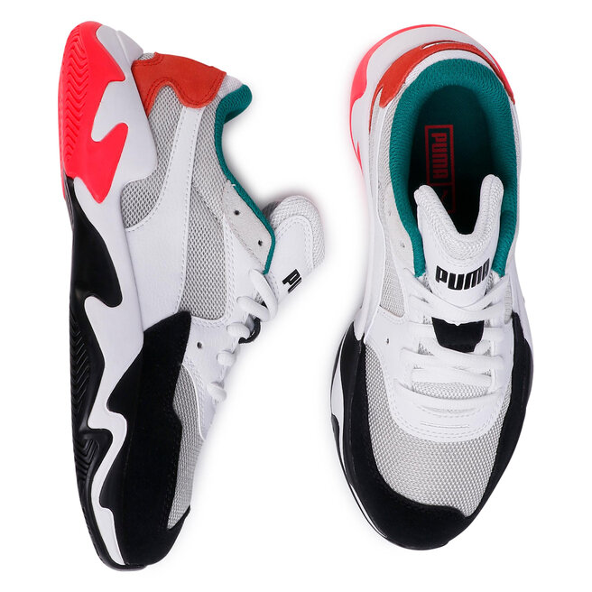 Laisvalaikio batai Puma Storm Adrenaline 369797 05 Puma Black/Gray Violet •  Www.eavalyne.lt