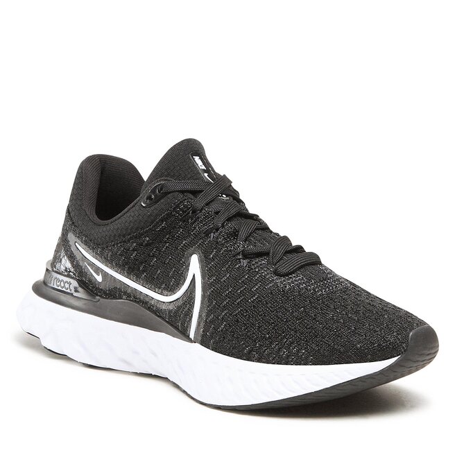 Pantofi Nike React Infinity Run Fk 3 DD3024 001 Black/White
