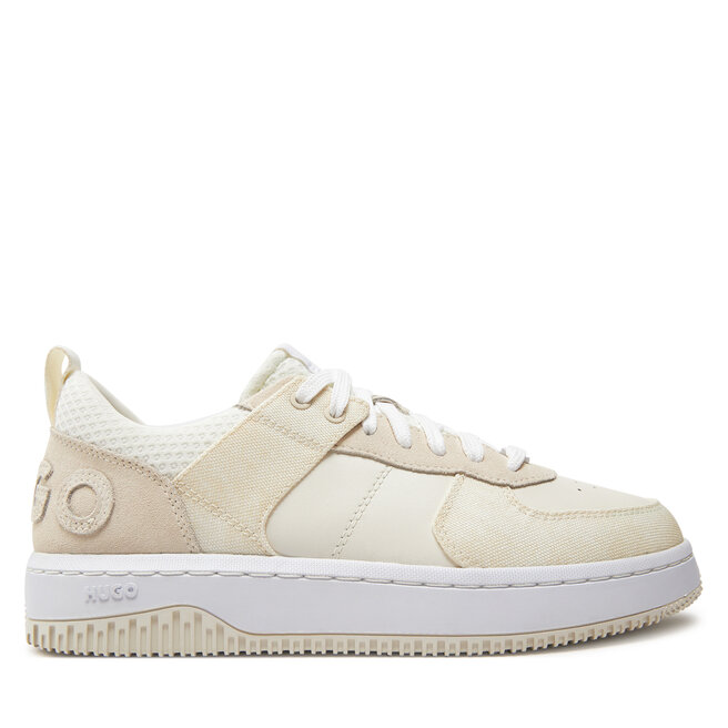 Sneakersy Hugo Kilian Tenn Dnmpu - Écru