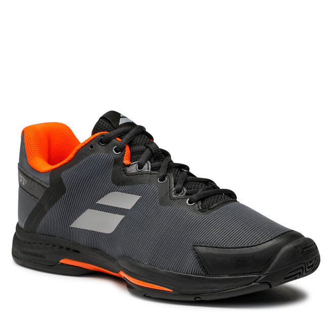 Pantofi Babolat Sfx3 All Court 30S22529 Black/Orange 30S22529 imagine noua 2022