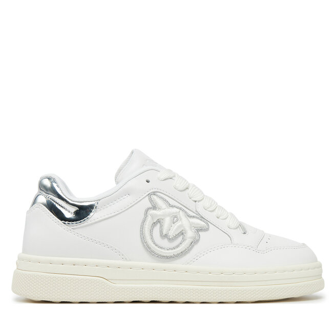 Sneakersy PINKO Mandy 11 SS0077 - Biały