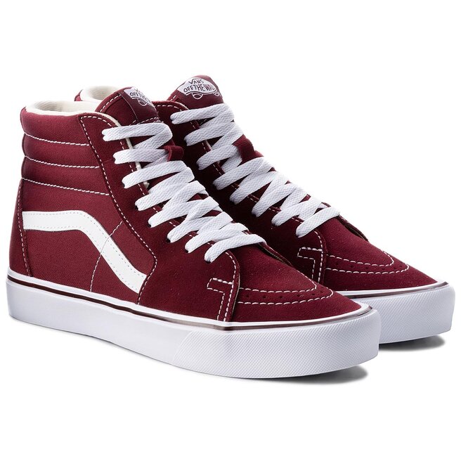 Vans lite top sk8 hi