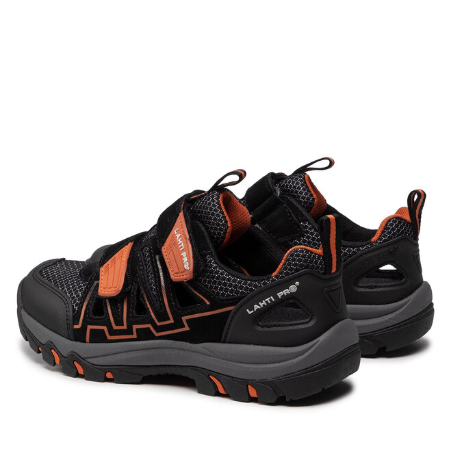 Lahti Pro Halbschuhe Lahti Pro L30606 Schwarz