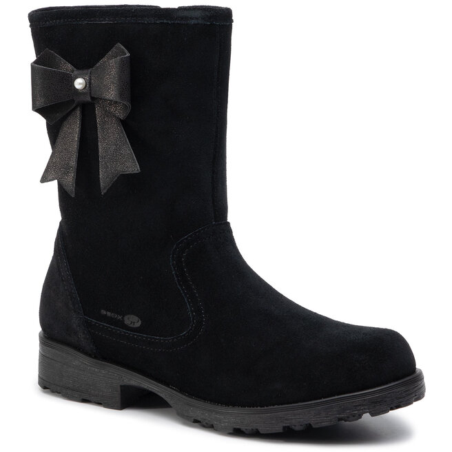 Stivali Geox J Olivia St B J94A5B 022PV C9999 S Black escarpe