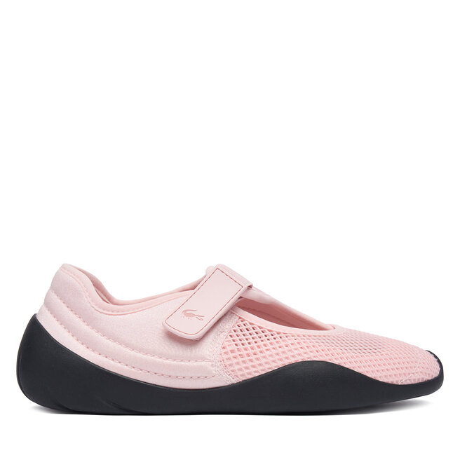 Baleriny Lacoste Low Mystere 51SFA0200 Różowy jasny -