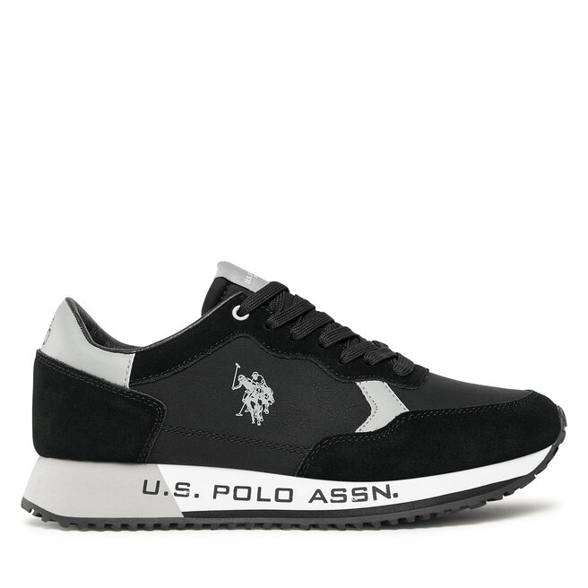U.S. Polo Assn. Sneakers U.S. Polo Assn. CLEEF005 Blk