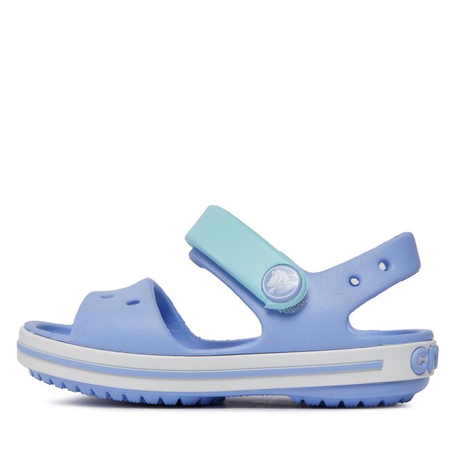 Crocs Sandale Crocs Crocband Sandal Kids Moon 12856 5Q6