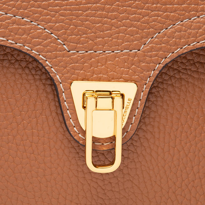 Coccinelle Дамска чанта Coccinelle LF5 Coccinelle Beat New Sell E1 LF5 12 01 01 Caramel W03