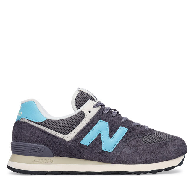 Sneakersy New Balance U5745LX Szary - męskie