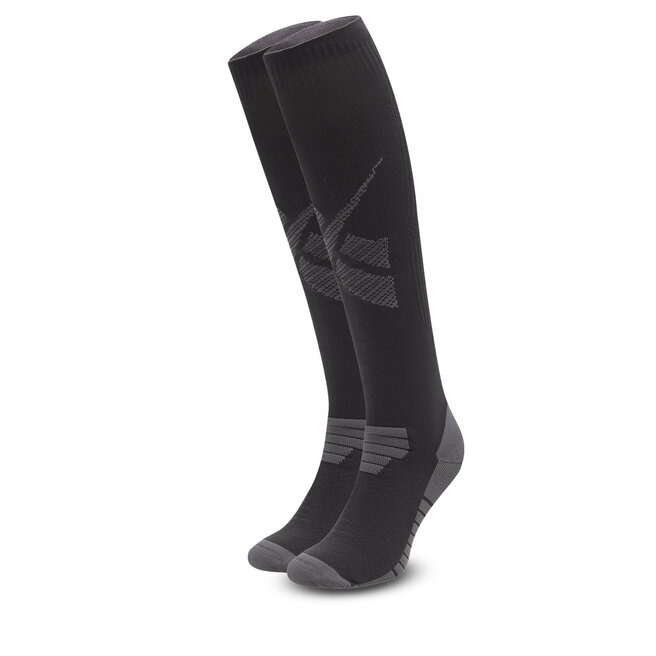 Skarpety wysokie unisex Reebok Ubf Ath 1P Comp Knee - Czarny