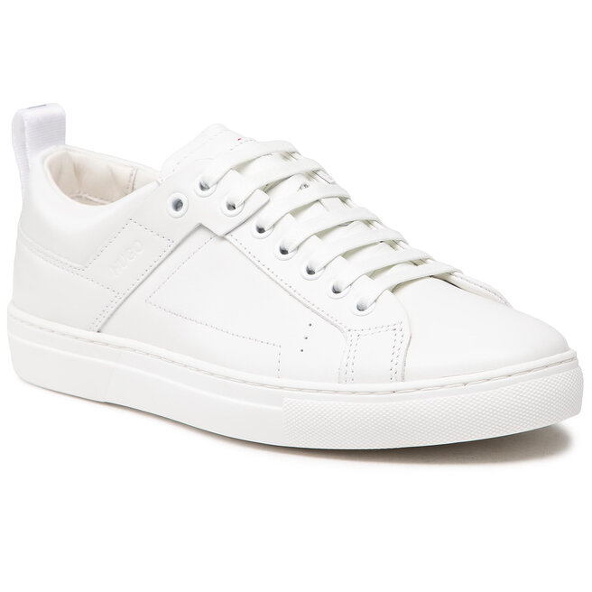Sneakers Hugo Mayfair LaceSneakerC 50452426 10235244 01 White 100