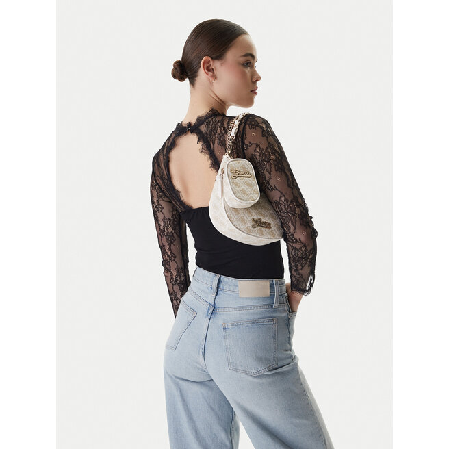 Torebka Guess J5BZ09 WFV20 Écru -