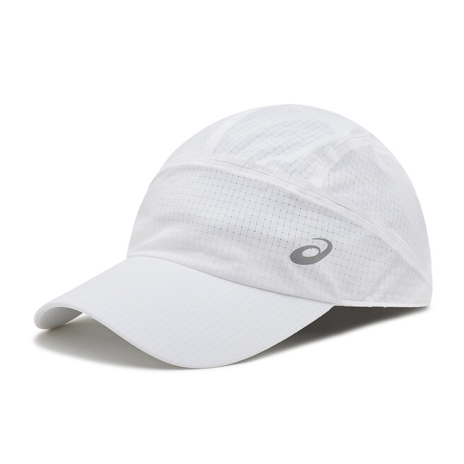 Asics Kšiltovka Asics Lightweight Running Cap 3013A291 Brilliant White 101