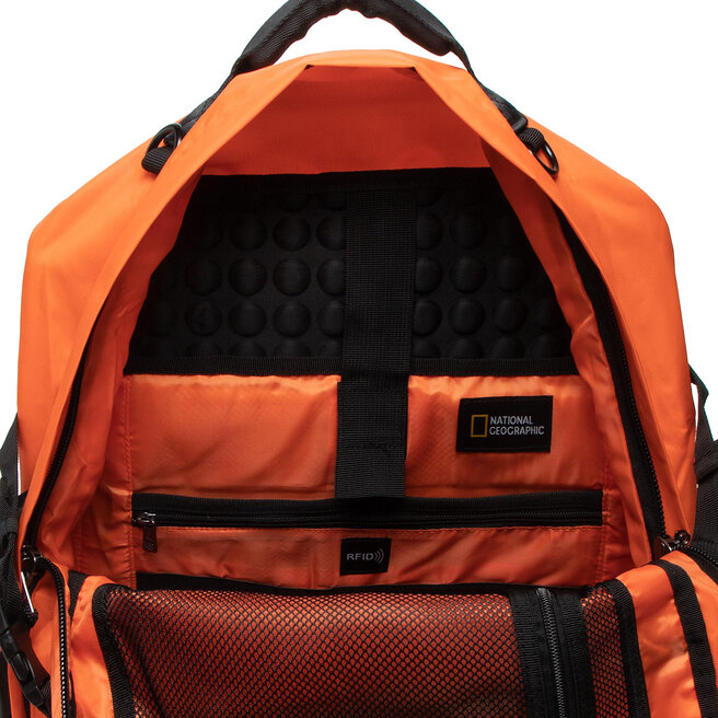 National Geographic Mochila National Geographic 3 vans wm realm backpack powder pink Orange