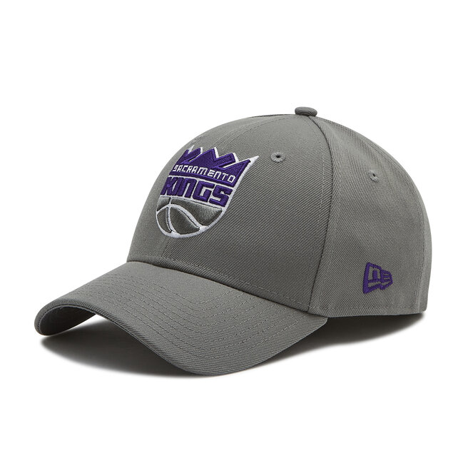 Czapka z daszkiem New Era The League Sackin - Szary