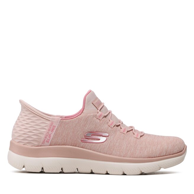 Sneakersy Skechers Dazzling Haze - Różowy
