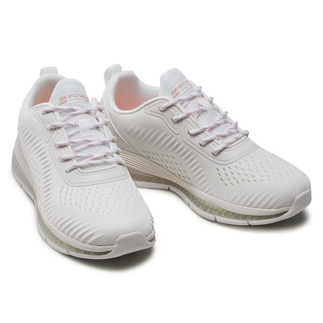Skechers Обувки Skechers BOBS SPORT Bobs Gamma 117101/WHT White