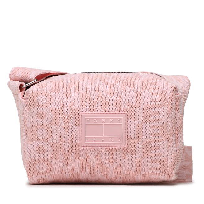 Tommy Jeans Kabelka Tommy Jeans Tjw Logomania Cross AW0AW14551 TH3