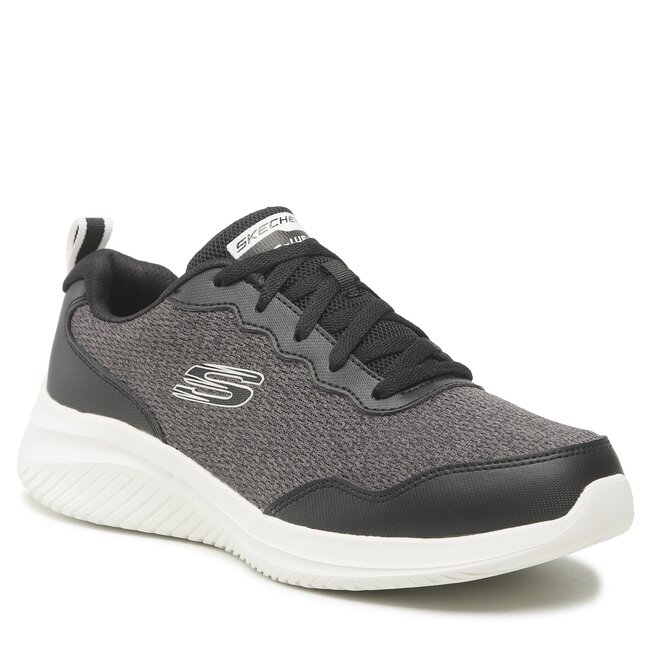Pantofi Skechers Doclan 232581/BKW Black/White 232581/BKW imagine noua