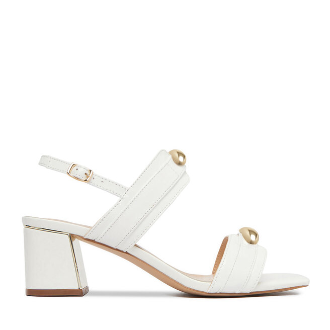 Sandały Lasocki CEO-6A9957-25 Biały - kobiece