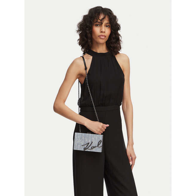 Torebka KARL LAGERFELD A1W30124 Biały -