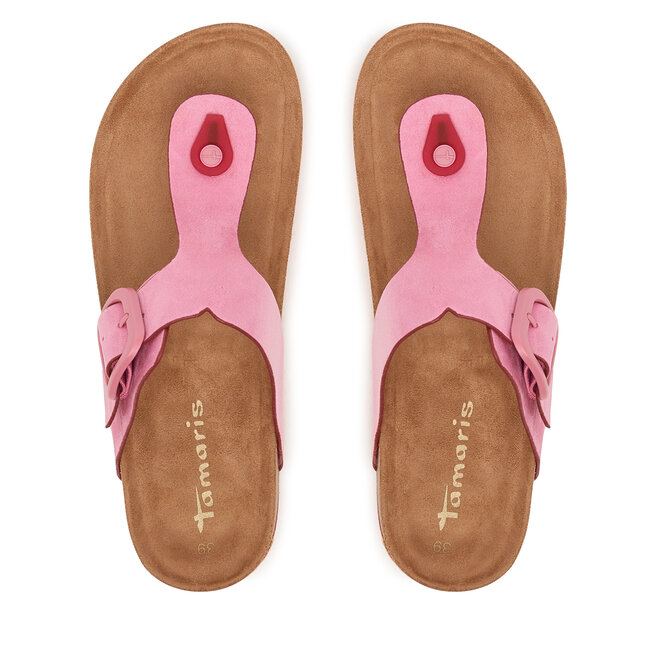 Japonki Tamaris 1-27400-46 Różowy -