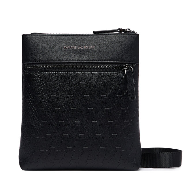 Saszetka Armani Exchange XM003582 AF26662 UC001 Czarny -