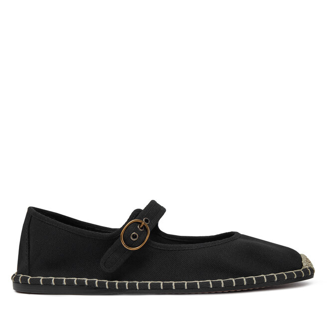 Espadryle Polo Ralph Lauren Mry Jne - Czarny