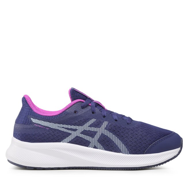 Asics Schuhe Asics Patriot 13 Gs 1014A267 Dive Blue/Soft Sky 400