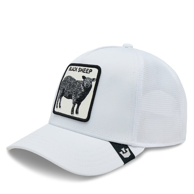 Καπέλο Jockey Goorin Bros Platinum Sheep 101-1065 Platinum