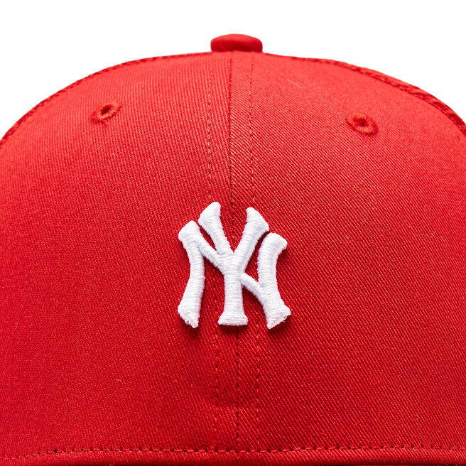 47 Brand Șapcă 47 Brand MLB New York Yankees Base Runner Mesh 47 MVP B-BRNMS17CTP-RD Red