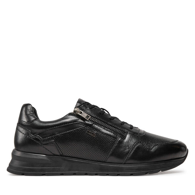 Sneakersy s.Oliver - Czarny