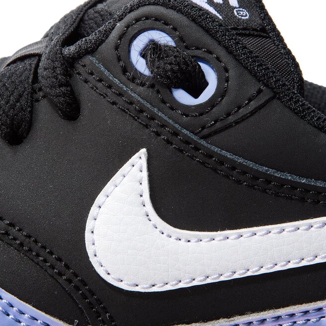 Nike air max shop 1 gs black