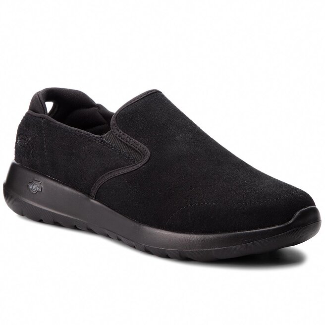 Boty Skechers Predict 54618 BBK Black eobuv.cz