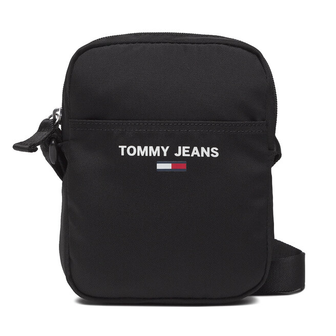 Geantă crossover Tommy Jeans Tjm Essenstial Reporter AM0AM08645 BDS AM0AM08645 imagine noua
